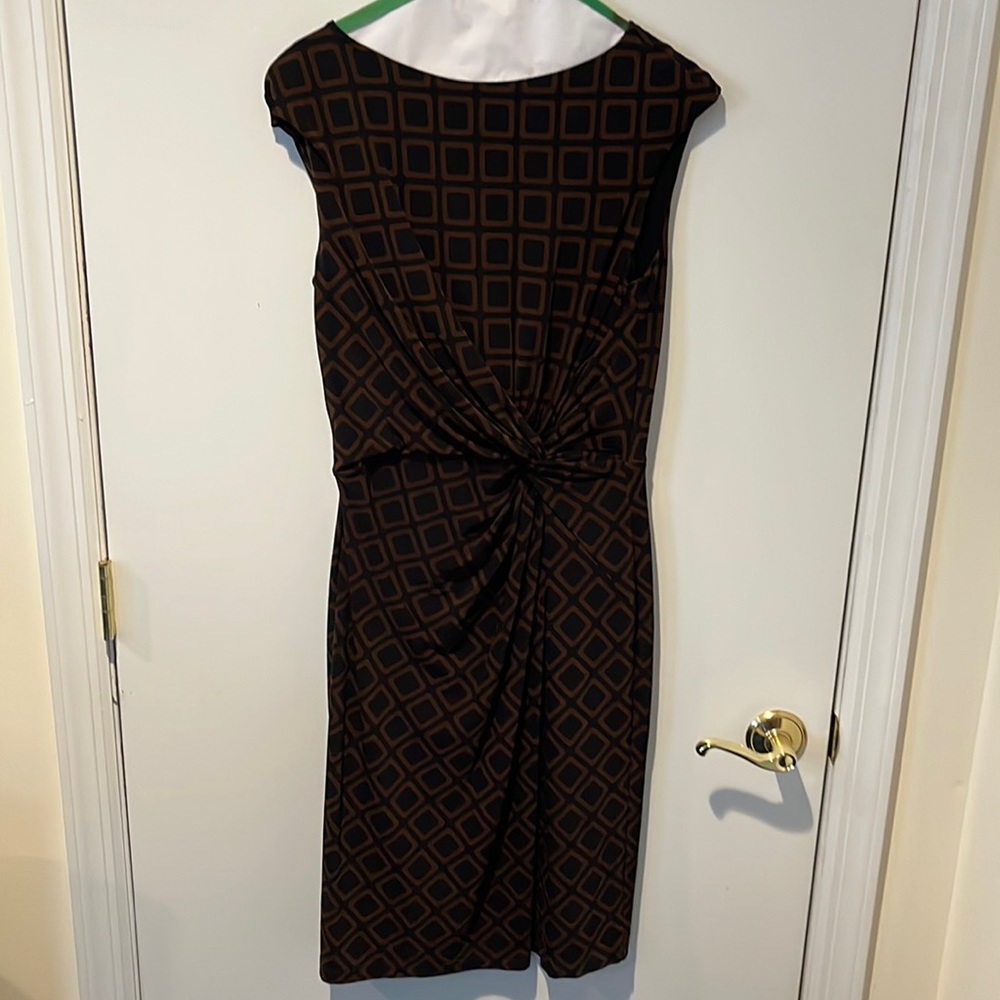 Lauren by Ralph Lauren sleeveless dress size 10